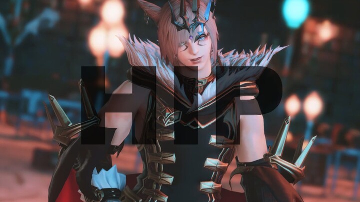 【FF14】Catman ส่วนตัวถึง · HIP