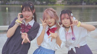 【樱花+Kakumi+兮白】なまらめんこいギャル/北海道辣妹贼拉可爱