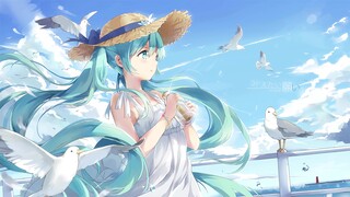 初音未来4K壁纸展示（下载途径在下方）