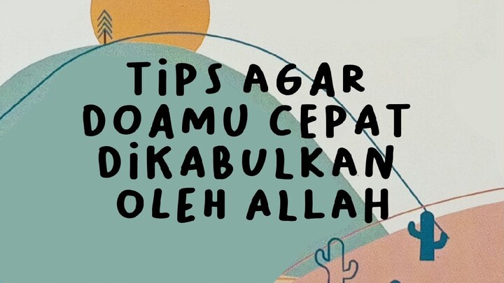 Inilah caranya agar doa cepat dikabulkan oleh Allah | Motivasi Islam | Ustadz Adi Hidayat | Nammey