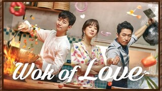 Wok of love EP 2 TAG DUB