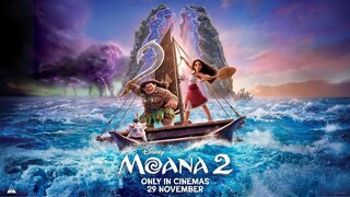 Watch Moana 2 | Full Movie 2024 | LINK IN DESCRIPTION