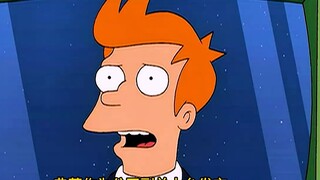 Futurama: Fry becomes CEO