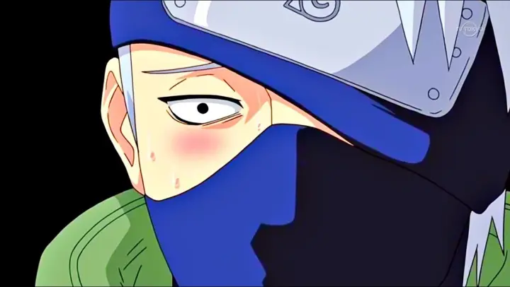 HATAKE KAKASHI (Naruto Shippuden) funny moments #1 はたけカカシ (ナルト- 疾風伝) おかしな瞬間 #1