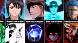 Bleach Characters and Their Crushes