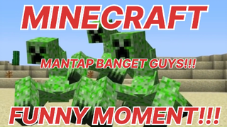 MINECRAFT - LUCU BANGET GAES!!! KOMPILASI MINECRAFT 7