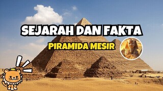 INI TERNYATA ALASAN DIBANGUN PIRAMIDA MESIR !!!