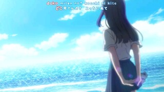 Seishun buta yarou - Episod 6 Malay sub (Tomoe koga ) Route