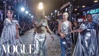 Lil Nas X, The Hadids, Serena....Watch The Best Moments from Vogue World