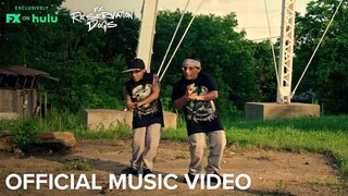 Reservation Dogs | Off Da Wall ft. Mose & Mekko Official Music Video - Season 1 | FX