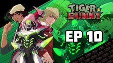 Tiger & Bunny [EP 10] พากย์ไทย