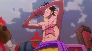 luffy vs luccy