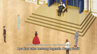 Rekishi ni nokoru akujo ni naru zon episode 4 Subtitle Indonesia