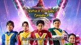 Voltus V: El Legado - Episodio 4 (Subtitulado en Español)