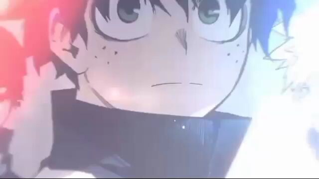 amv 𝙗𝙤𝙠𝙪 𝙣𝙤 𝙝𝙚𝙧𝙤 (𝙢𝙖𝙣𝙜𝙖)