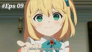 Tensei Oujo To Tensai Reijou No Mahou Kakumei (EPS 09) Sub Indo