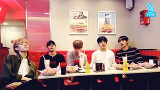 170613 DAY6는 뒷풀이 라이브 중 EP.6