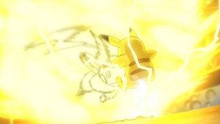 Anime|Pokémon|Blood-boling Mixed Clip in Travel