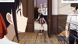 Tóm Tắt Anime- - Cuộc chiến tỏ tình - - SS2 Phần 2 #5