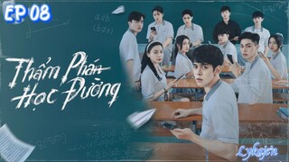 🇻🇳[BL]TEENAGER JUDGE EP 08(engsub)2024