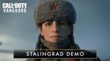 Stalingrad Demo Play-through | Call of Duty: Vanguard
