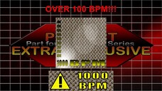 StepMania Project EXTRA EXCLUSIVE & SAVIOR - This Is Over 1000BPM Songs