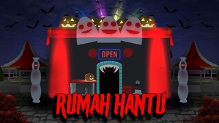 RUMAH HANTU | HORROR MOVIE SAKURA SCHOOL SIMULATOR