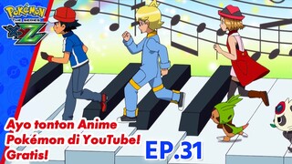 Pokémon the Series: XYZ | EP31 Kawanan Gawai Hebat! | Pokémon Indonesia