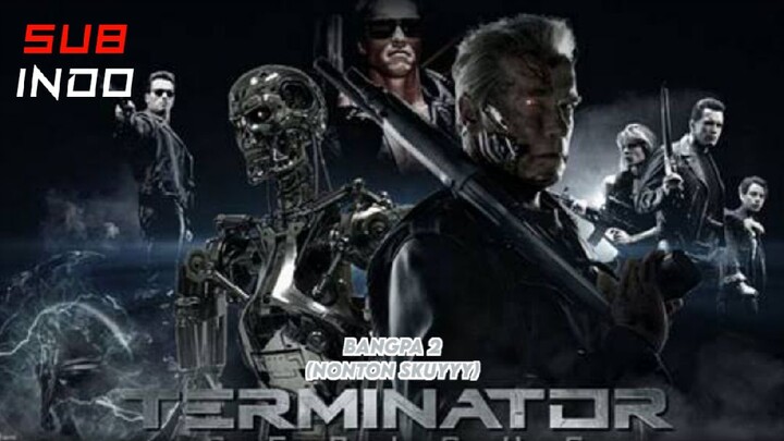 TERMINATOR: GENISYS (2015)