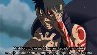 BORUTO EPISODE 301 SUB INDONESIA FULL - BERUBAH NYA KARAKTER KAWAKI KARENA PENGARUH AMADO & CODE ??