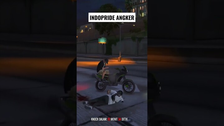 Angker nya indopride #indoprideroleplay #indopriderp #indopride #gta #gta5 #shorts