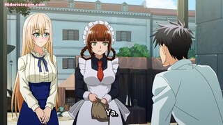 Arafou Otoko no Isekai Tsuuhan Eps 2 (Sub-Indo)