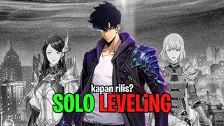 Kapan Rilis Solo Leveling Arise?|