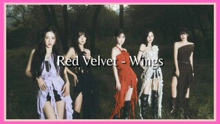 Red Velvet (레드벨벳) - Wings (Easy Lyrics)