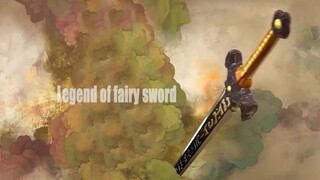 "Chinese Paladin: Sword and Fairy" X "Genshin Impact"