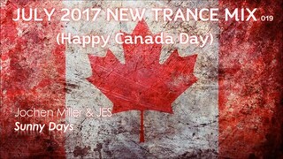 Canada Day 2017 Trance Mix