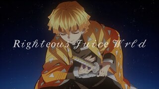 RIGHTEOUS // JUICE WRLD AMV