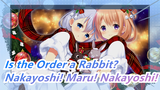 [Is the Order a Rabbit?/AMV] Season 3 ED Nakayoshi! Maru! Nakayoshi! (Full Ver)