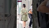 Song Hye Kyo stylish entrance at Incheon Airport #songhyekyo #airportfashion