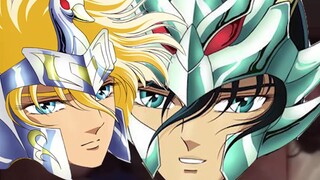 Saint Seiya's most inexplicable movie