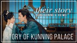 Story of Kunning Palace FMV ► Jiang Xuening & Xie Wei (Their Story)