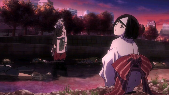 Noragami Episode 11 (S1)