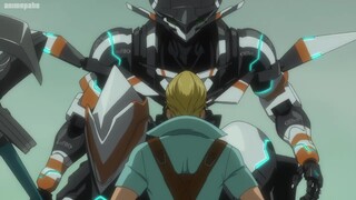 Gargantia on the Verdurous Planet episode 10