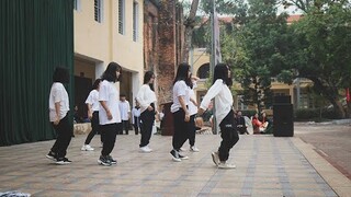 BELIEVER (PDX101) - ROCKABYE (Banana Culture Trainee)  -  Dance Cover by CLB DANCING HAMRONG