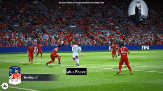 FIFA ONLINE 4 Khi các dân chơi VN ngẫu hứng quẩy skill #5