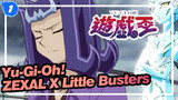 Yu-Gi-Oh! | ZEXAL X Little Busters_1