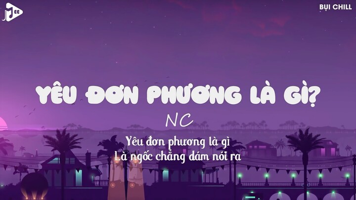 Yêu đơn phương là j