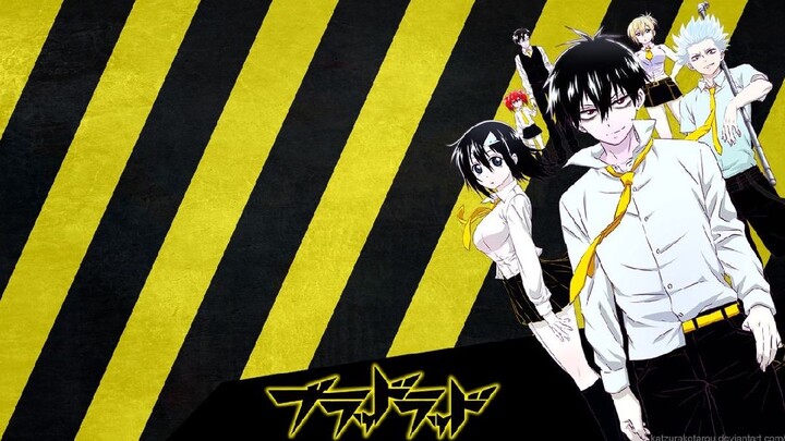 Blood Lad - Episode OVA Subtitle Indonesia