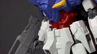 Is JJ Moon Gundam really his swan song?