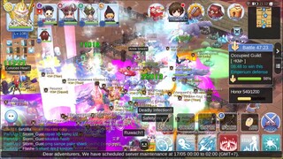 Ragnarok Mobile War of Emperium